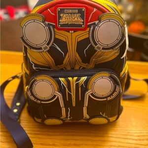 Thor Loungefly back pack